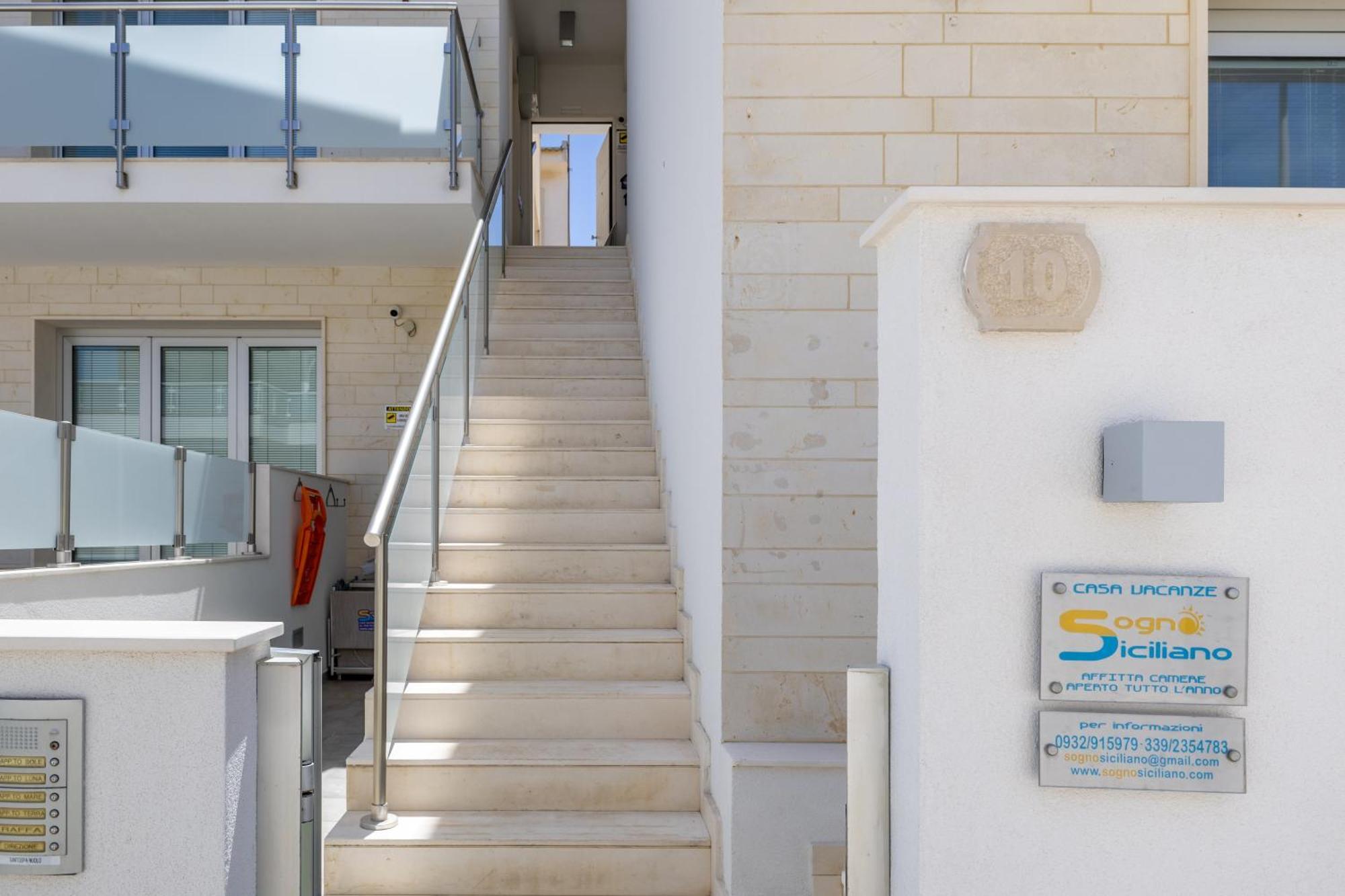 Casa Vacanze Sogno Siciliano Santa Croce Camerina Dış mekan fotoğraf