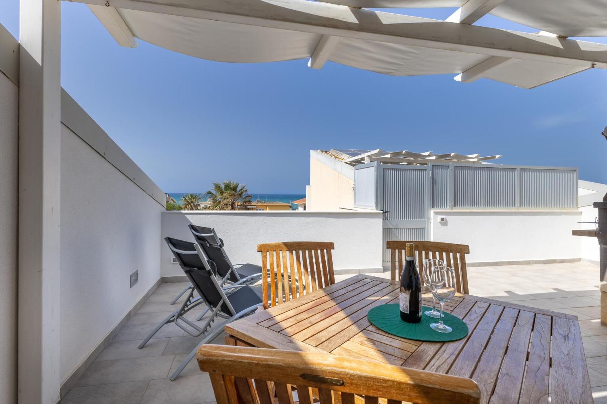 Casa Vacanze Sogno Siciliano Santa Croce Camerina Dış mekan fotoğraf