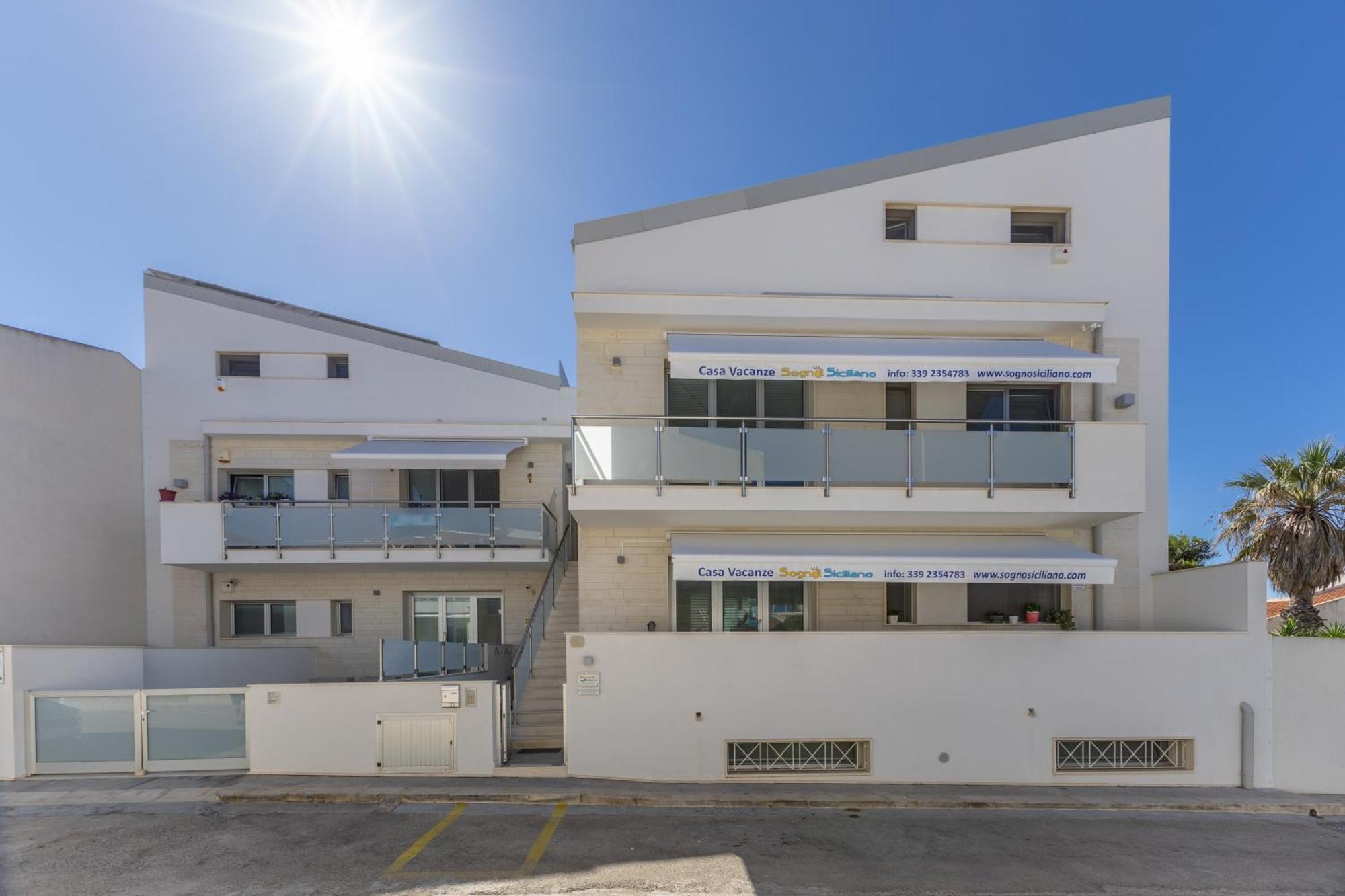 Casa Vacanze Sogno Siciliano Santa Croce Camerina Dış mekan fotoğraf