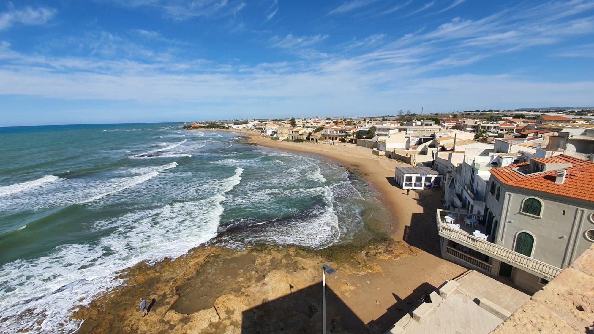 Casa Vacanze Sogno Siciliano Santa Croce Camerina Dış mekan fotoğraf