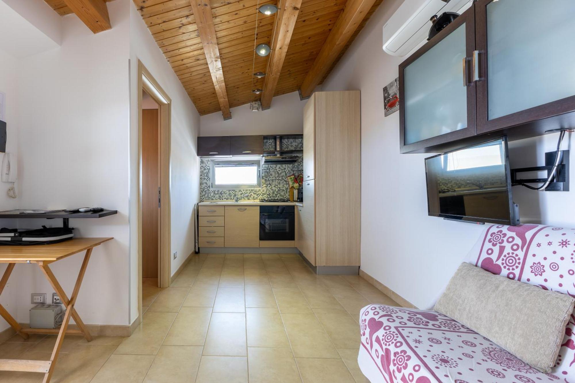 Casa Vacanze Sogno Siciliano Santa Croce Camerina Oda fotoğraf