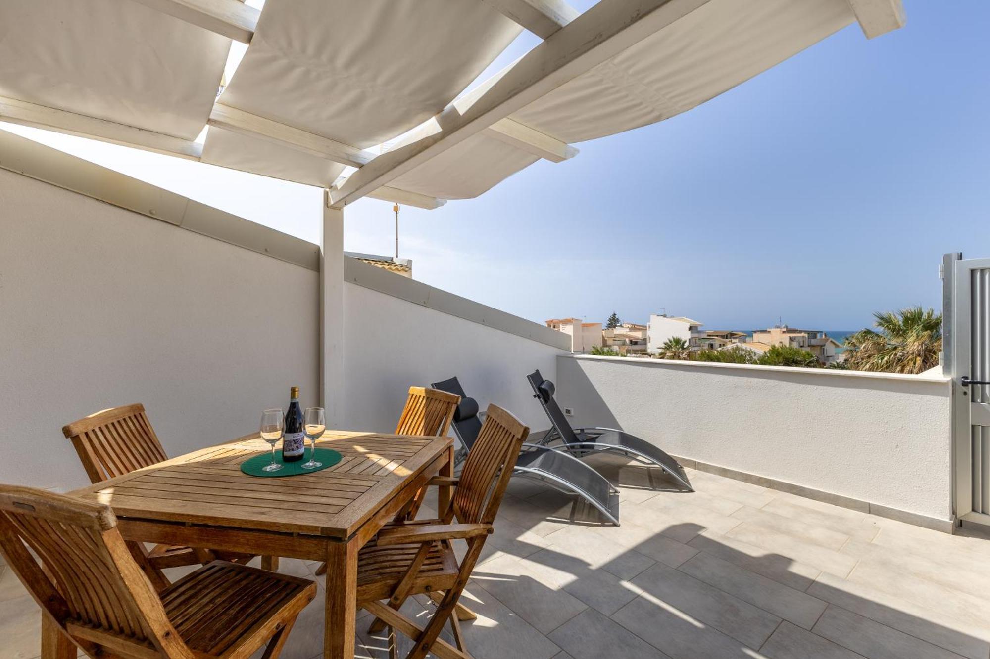 Casa Vacanze Sogno Siciliano Santa Croce Camerina Dış mekan fotoğraf