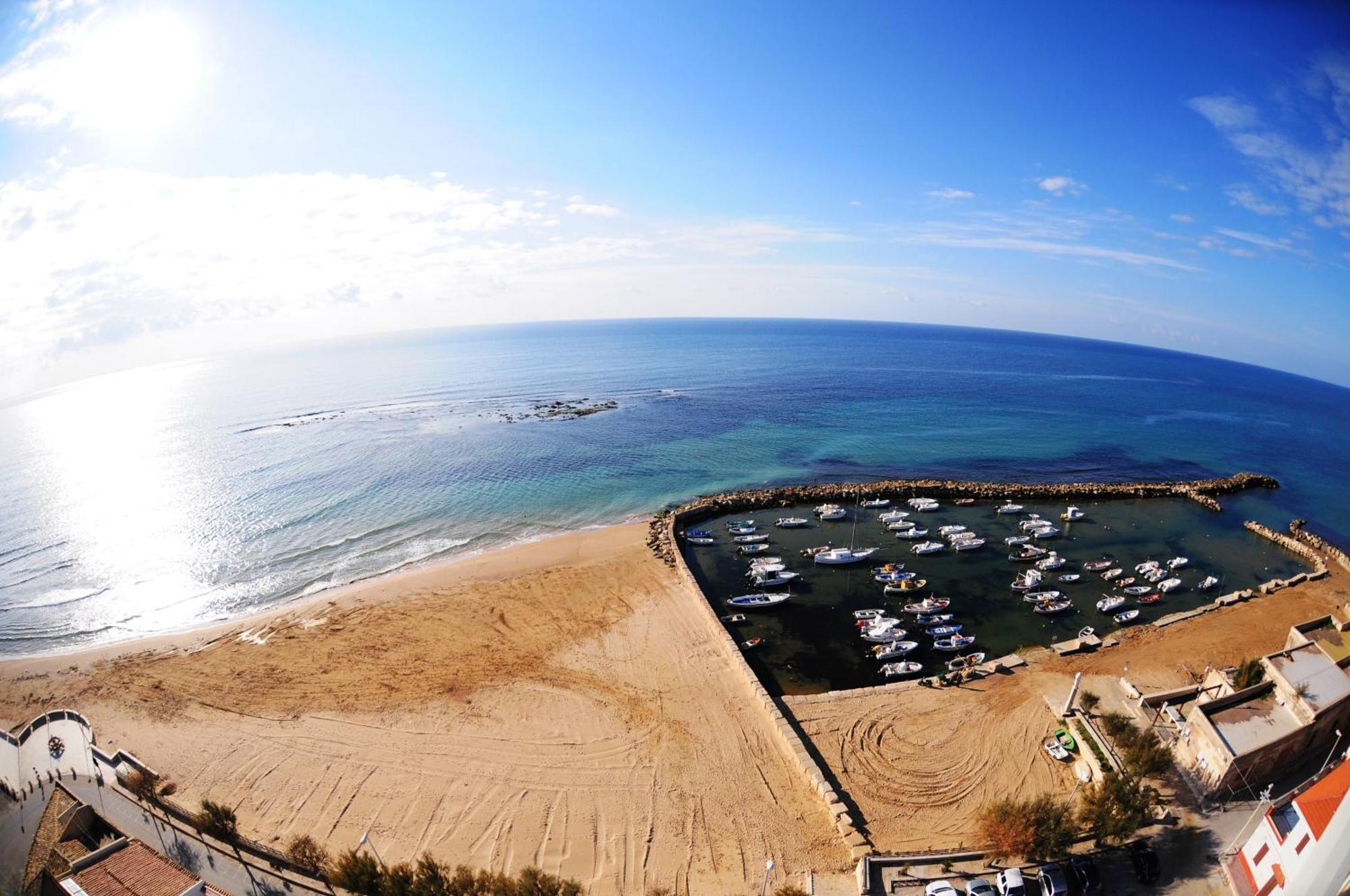 Casa Vacanze Sogno Siciliano Santa Croce Camerina Dış mekan fotoğraf