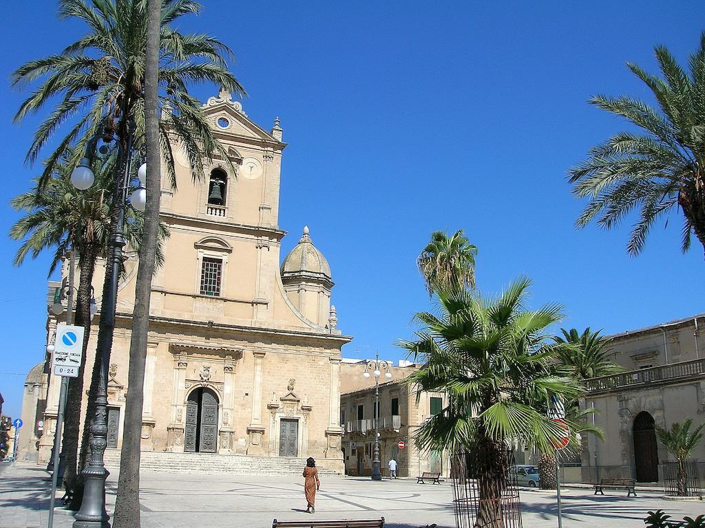 Casa Vacanze Sogno Siciliano Santa Croce Camerina Dış mekan fotoğraf