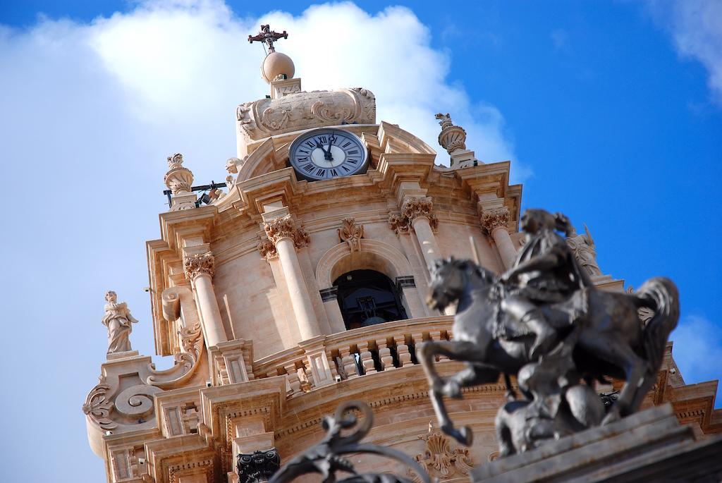 Casa Vacanze Sogno Siciliano Santa Croce Camerina Dış mekan fotoğraf